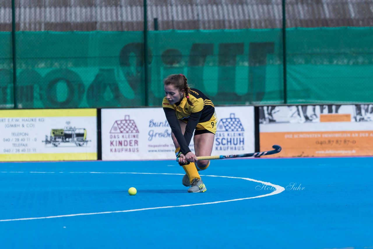 Bild 65 - Frauen Harvestehuder THC - TSV Mannheim : Ergebnis: 0:0